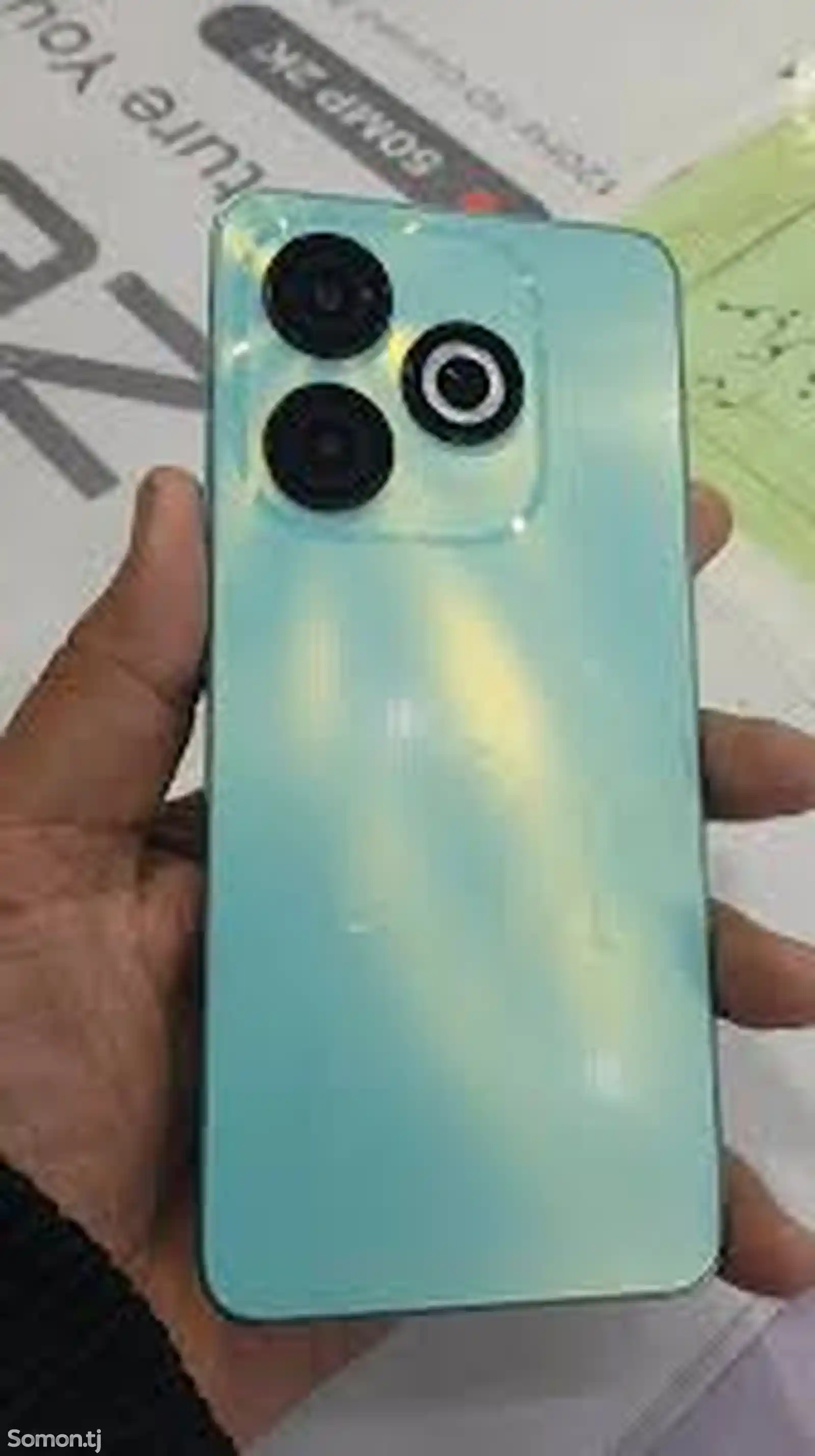 Infinix Smart 8 128/8Gb-2