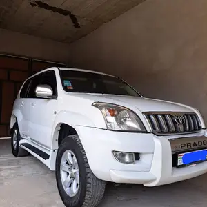 Toyota Land Cruiser Prado, 2008