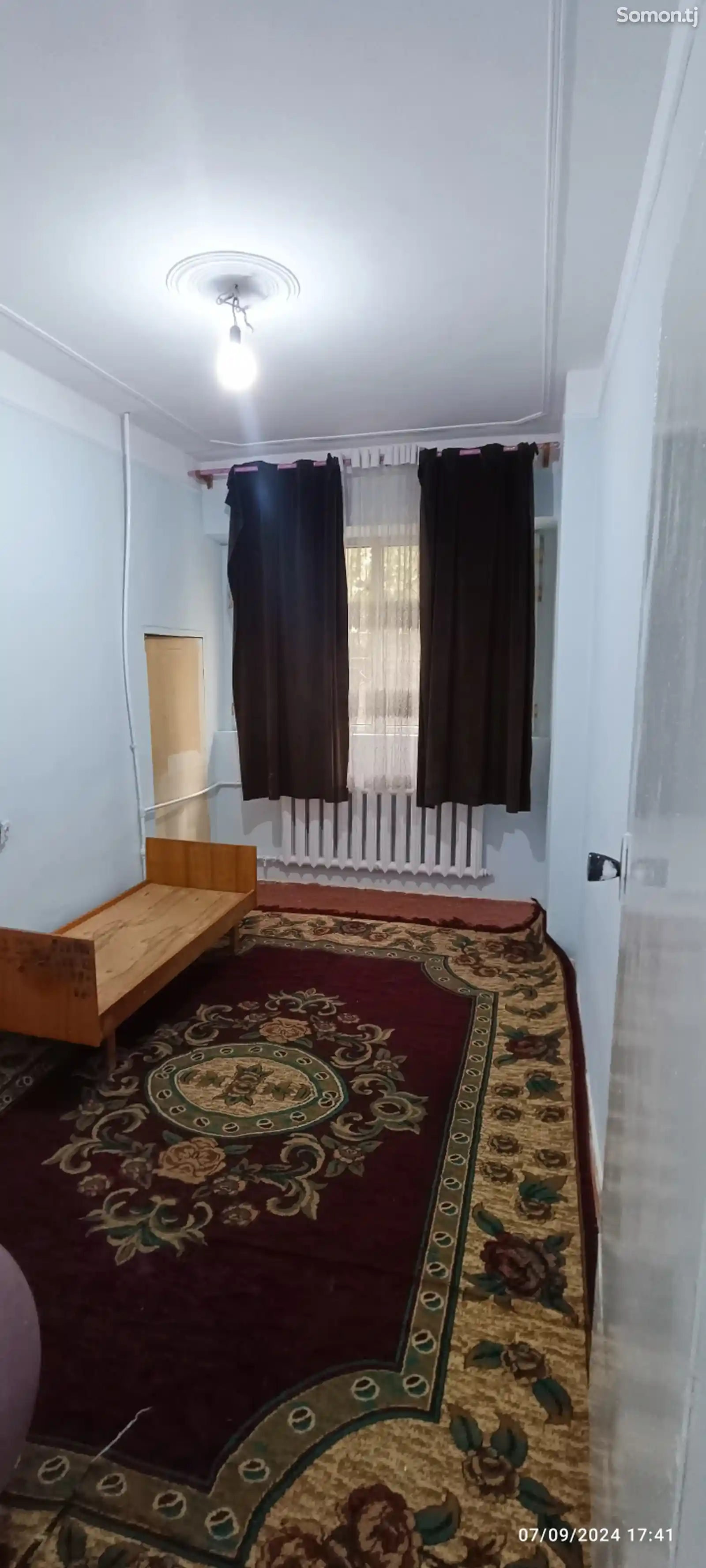 3-комн. квартира, 1 этаж, 68м², Сино-10