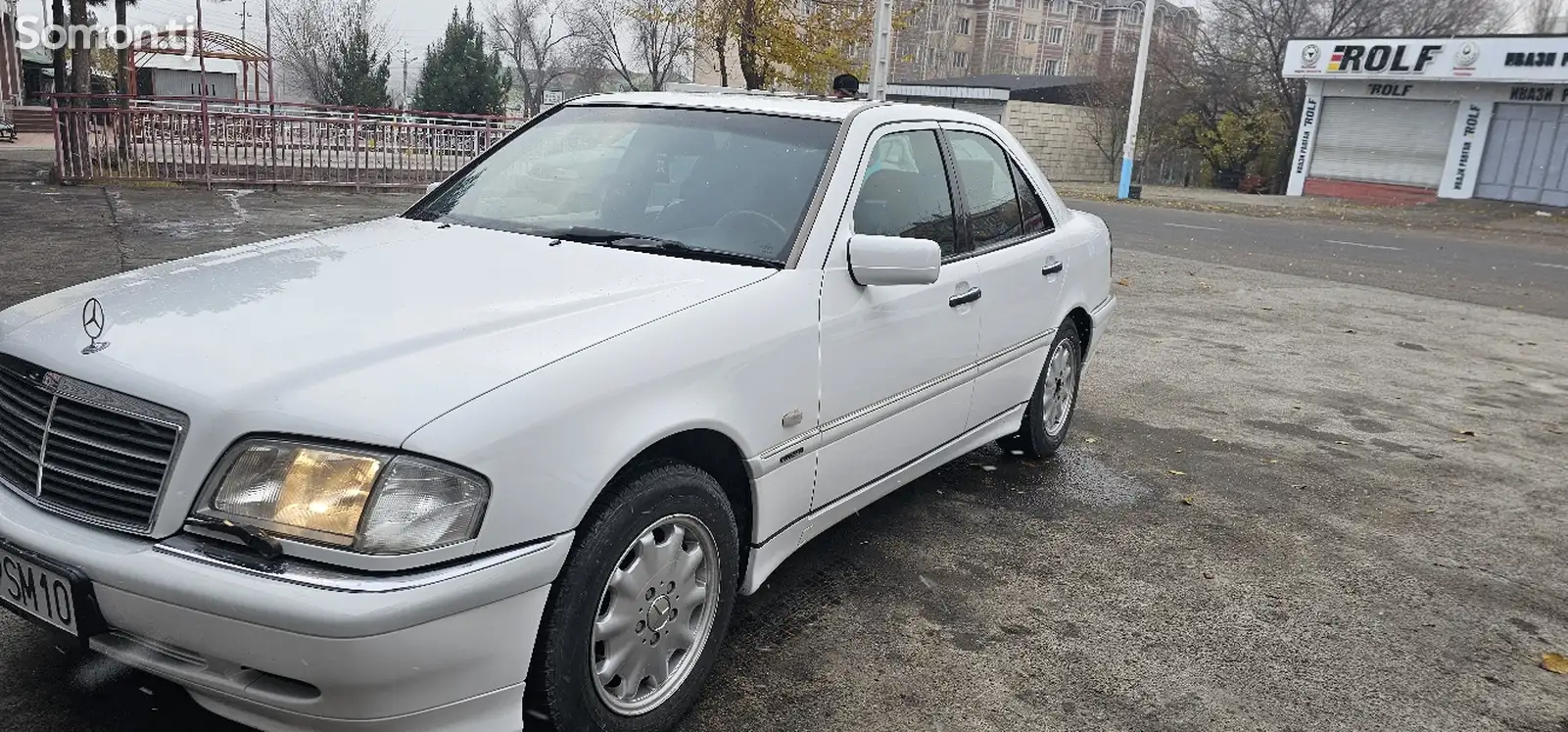 Mercedes-Benz W201, 1999-1