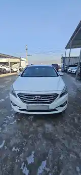 Hyundai Sonata, 2016-2