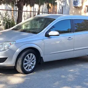 Opel Astra H, 2007