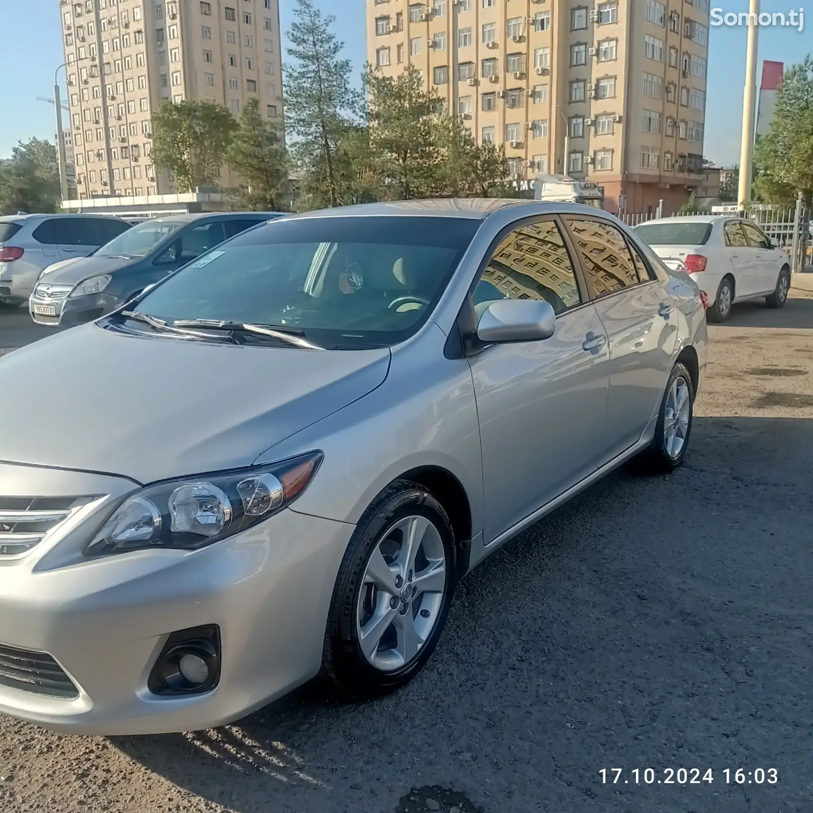 Toyota Corolla, 2013-9