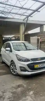 Chevrolet Spark, 2019-6