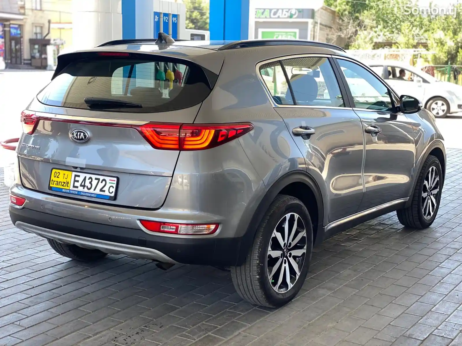 Kia Sportage, 2017-1