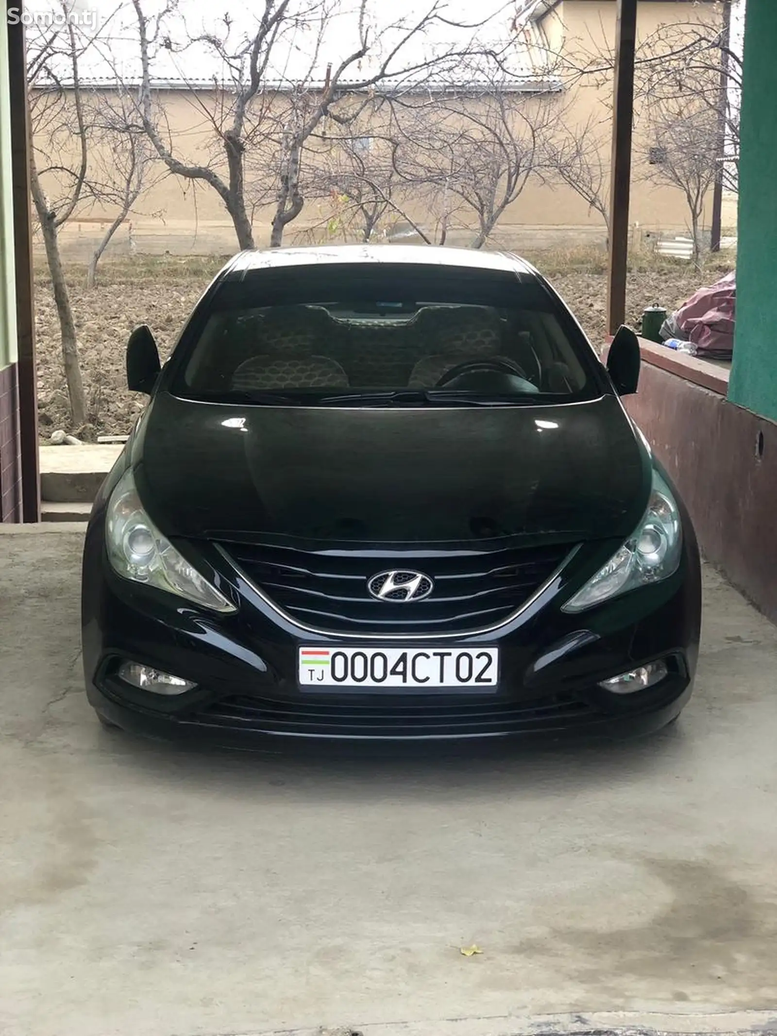 Hyundai Sonata, 2010-1