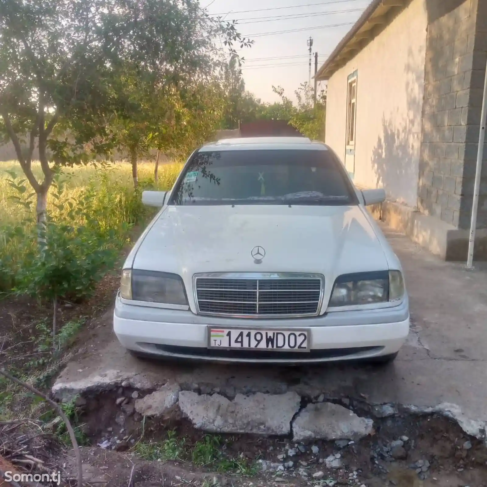 Mercedes-Benz C class, 1994-3