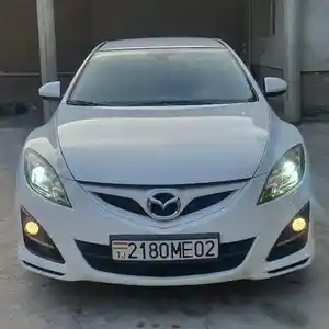 Mazda 6, 2011