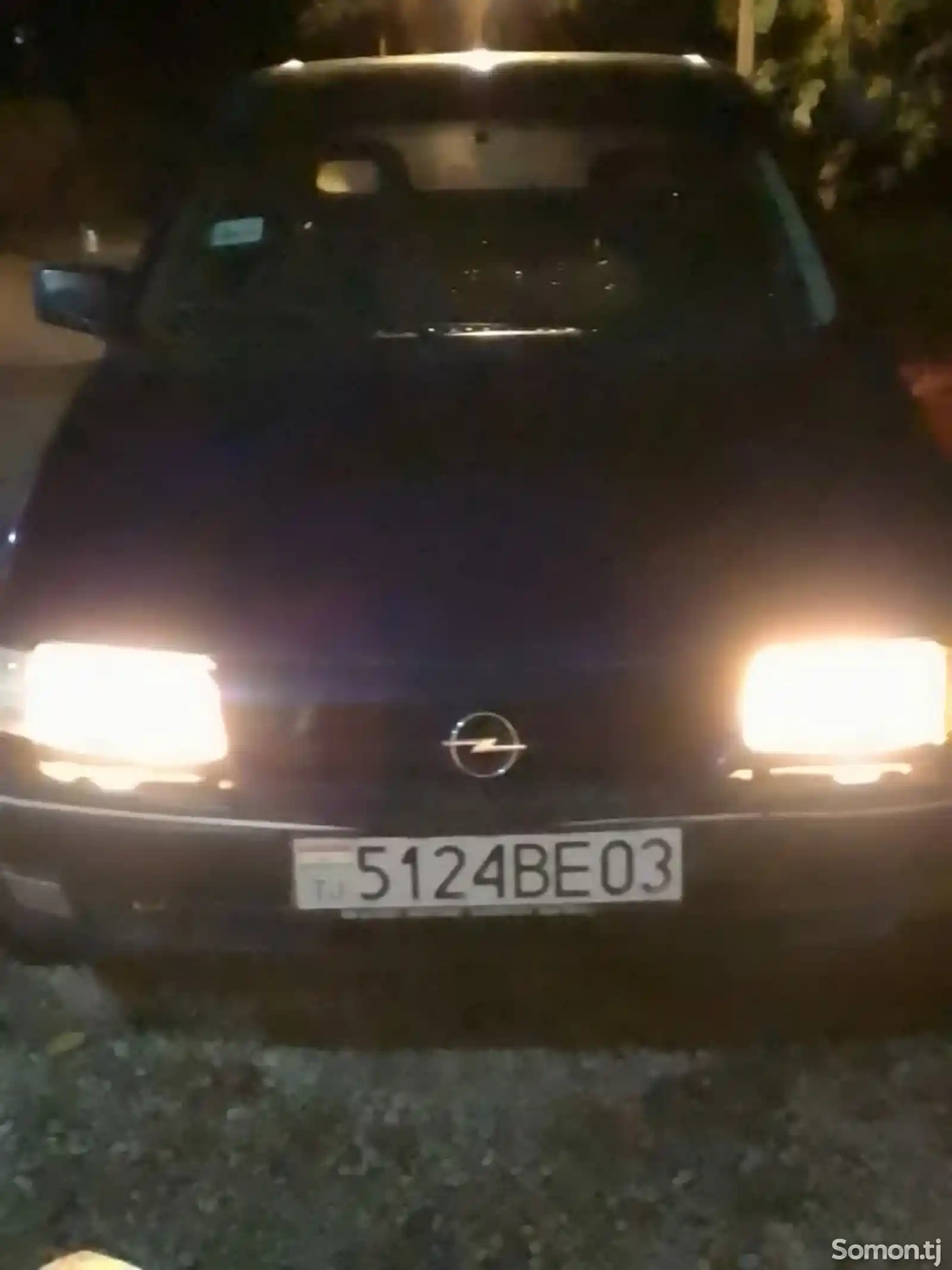 Opel Astra F, 1992-3