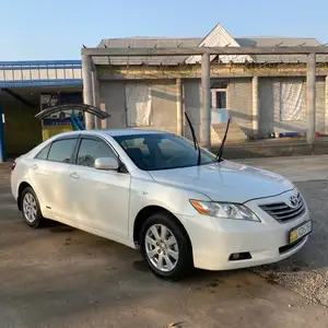 Toyota Camry, 2007