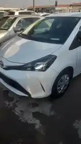 Toyota Vitz, 2014-2