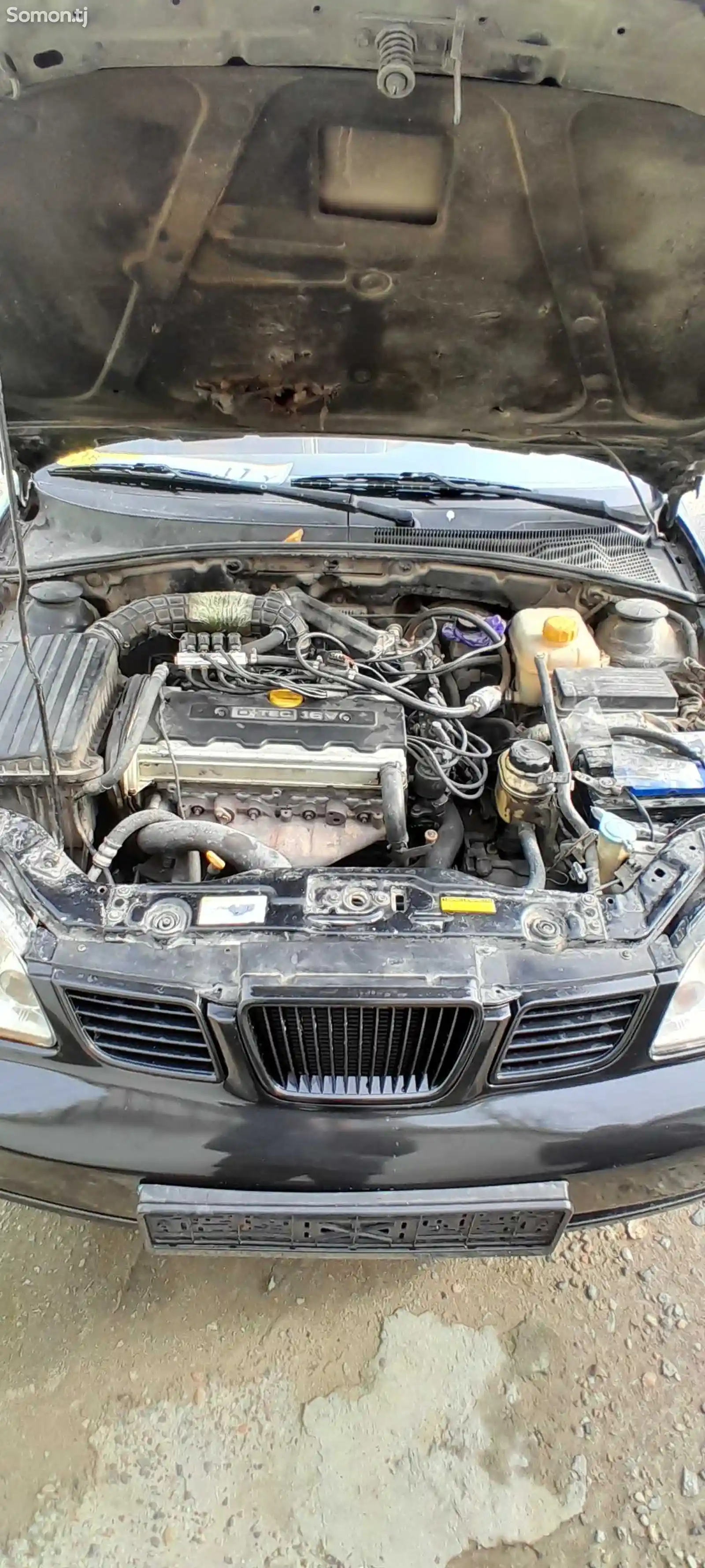 Chevrolet Lacetti, 2004-8