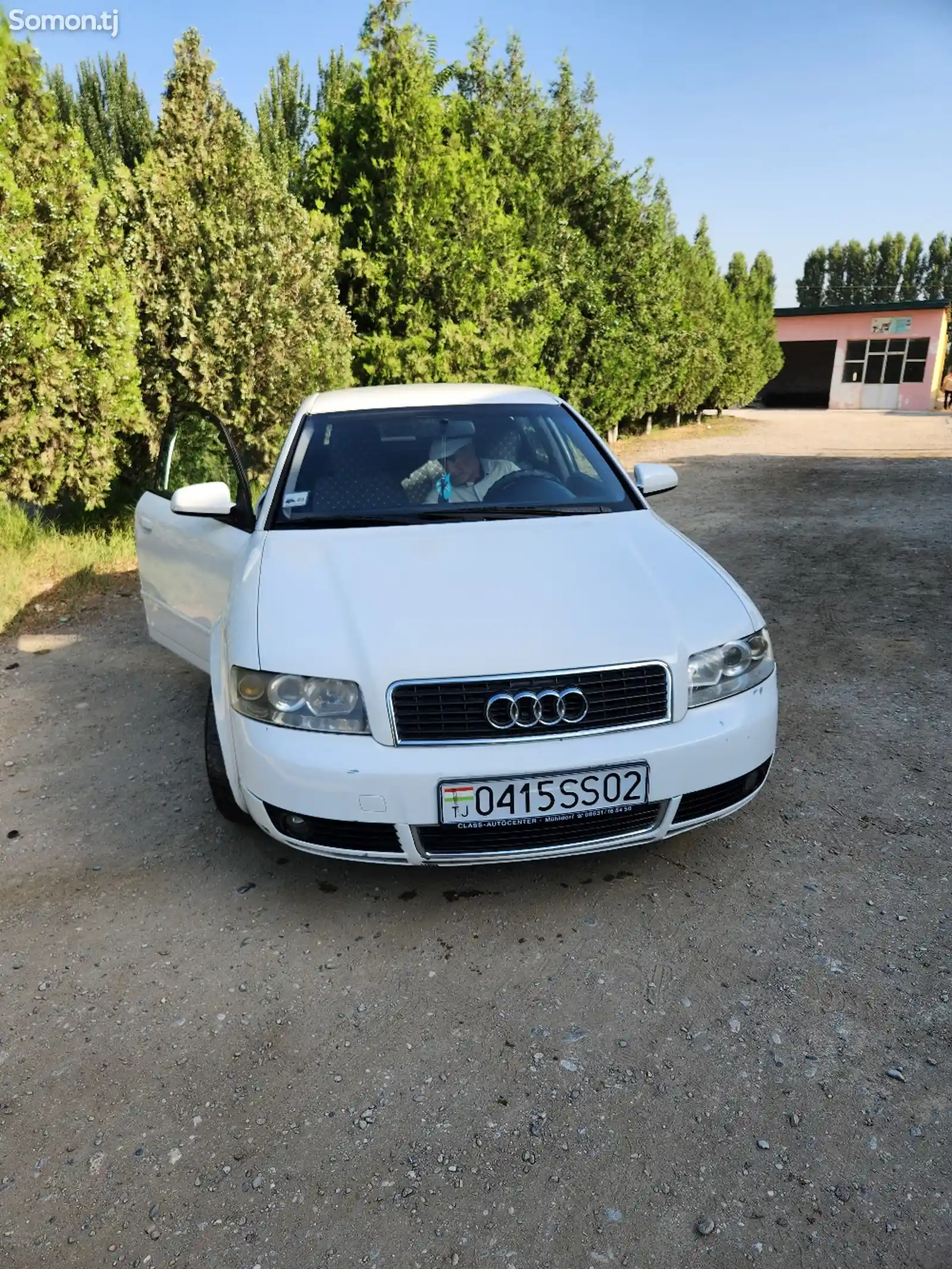 Audi A4, 2004-3