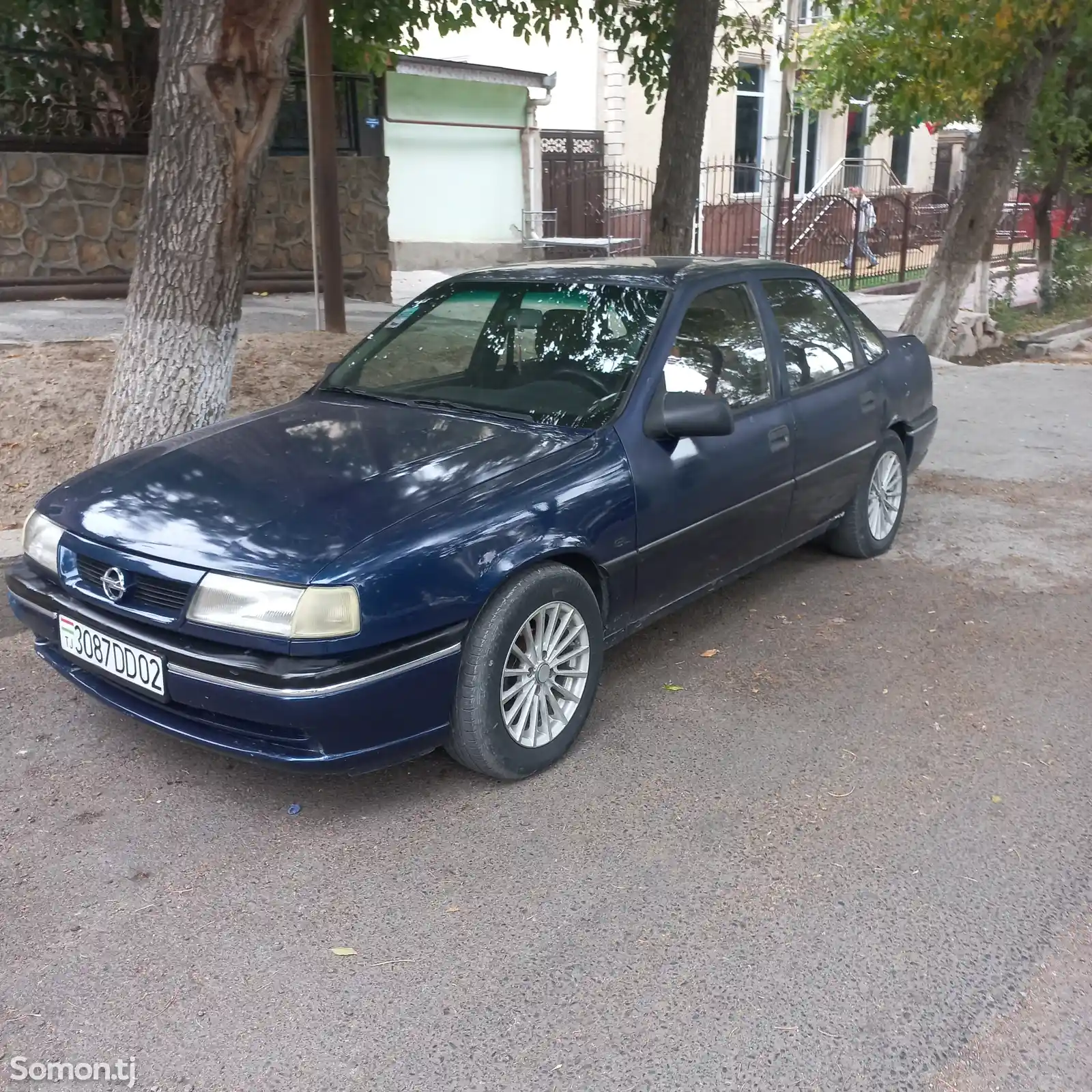 Opel Vectra A, 1993-2