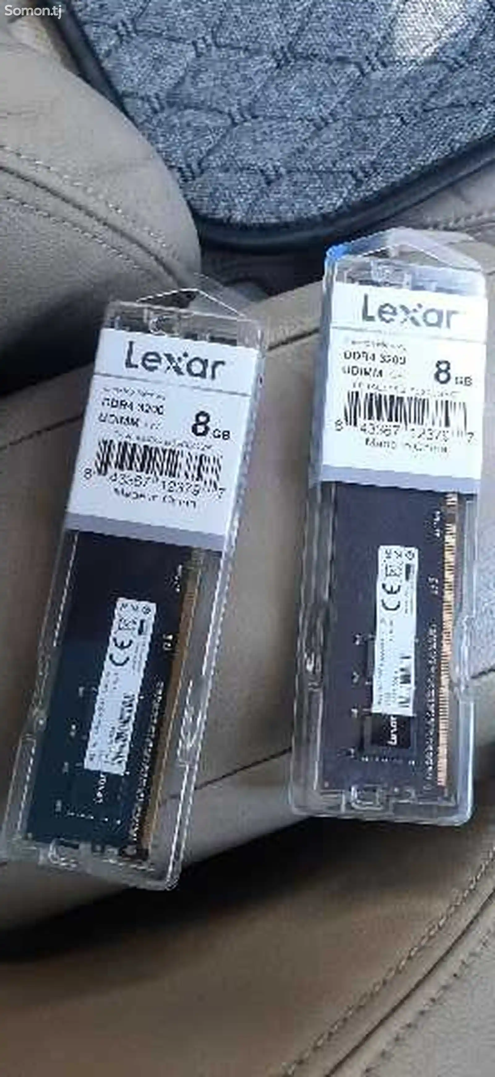 Оперативная память Lexar 8 GB DDR4 3200