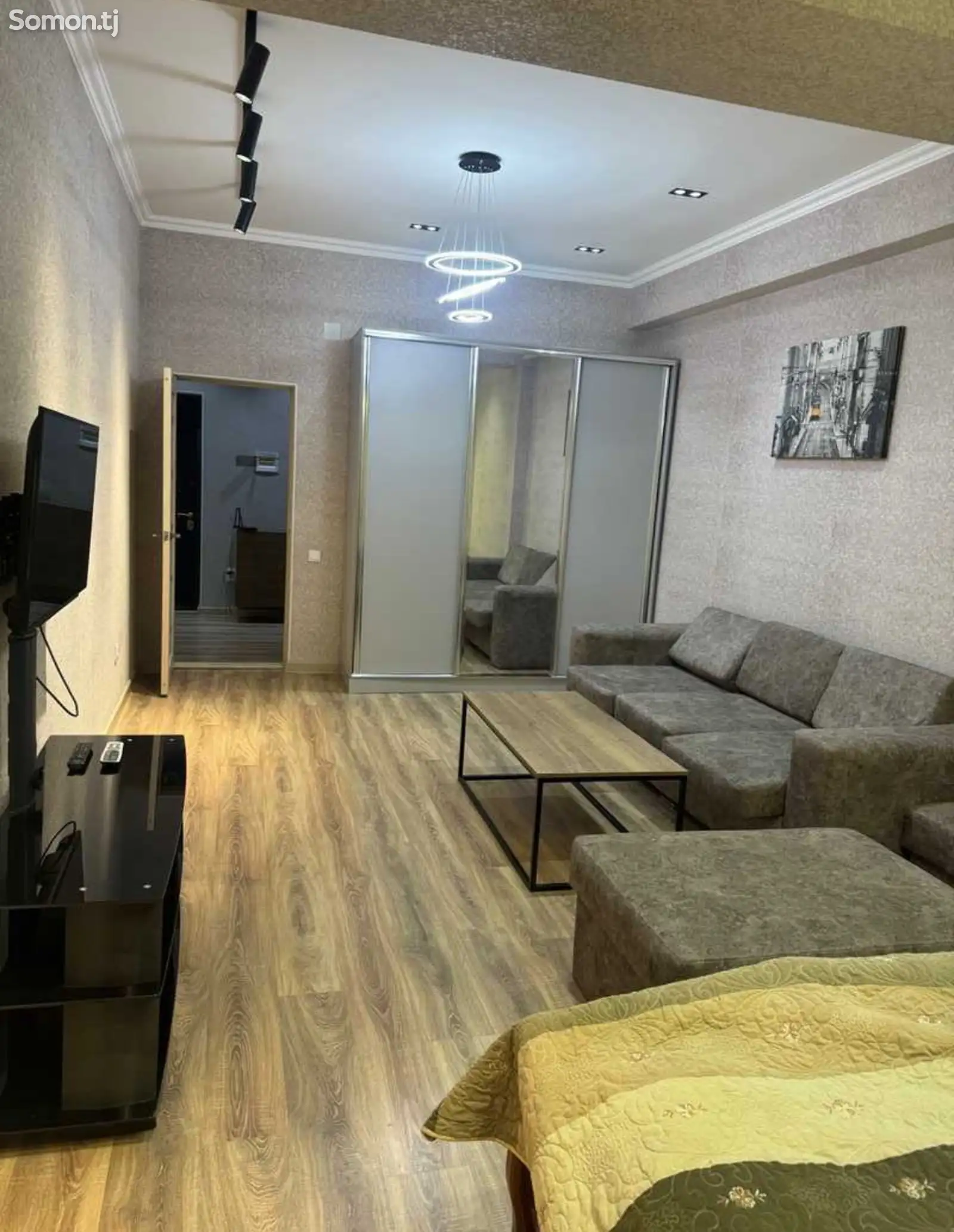 2-комн. квартира, 3 этаж, 75м², Шоҳмансур-1