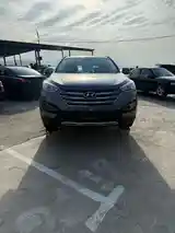 Hyundai Santa Fe, 2016-9