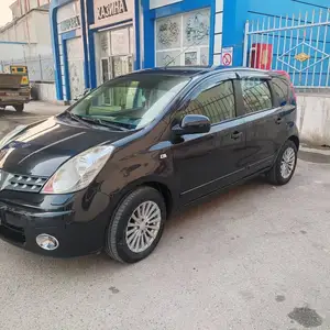 Nissan Note, 2007