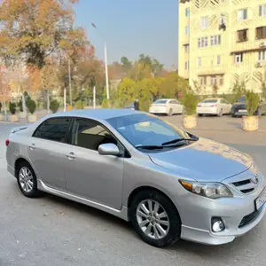 Toyota Corolla, 2009