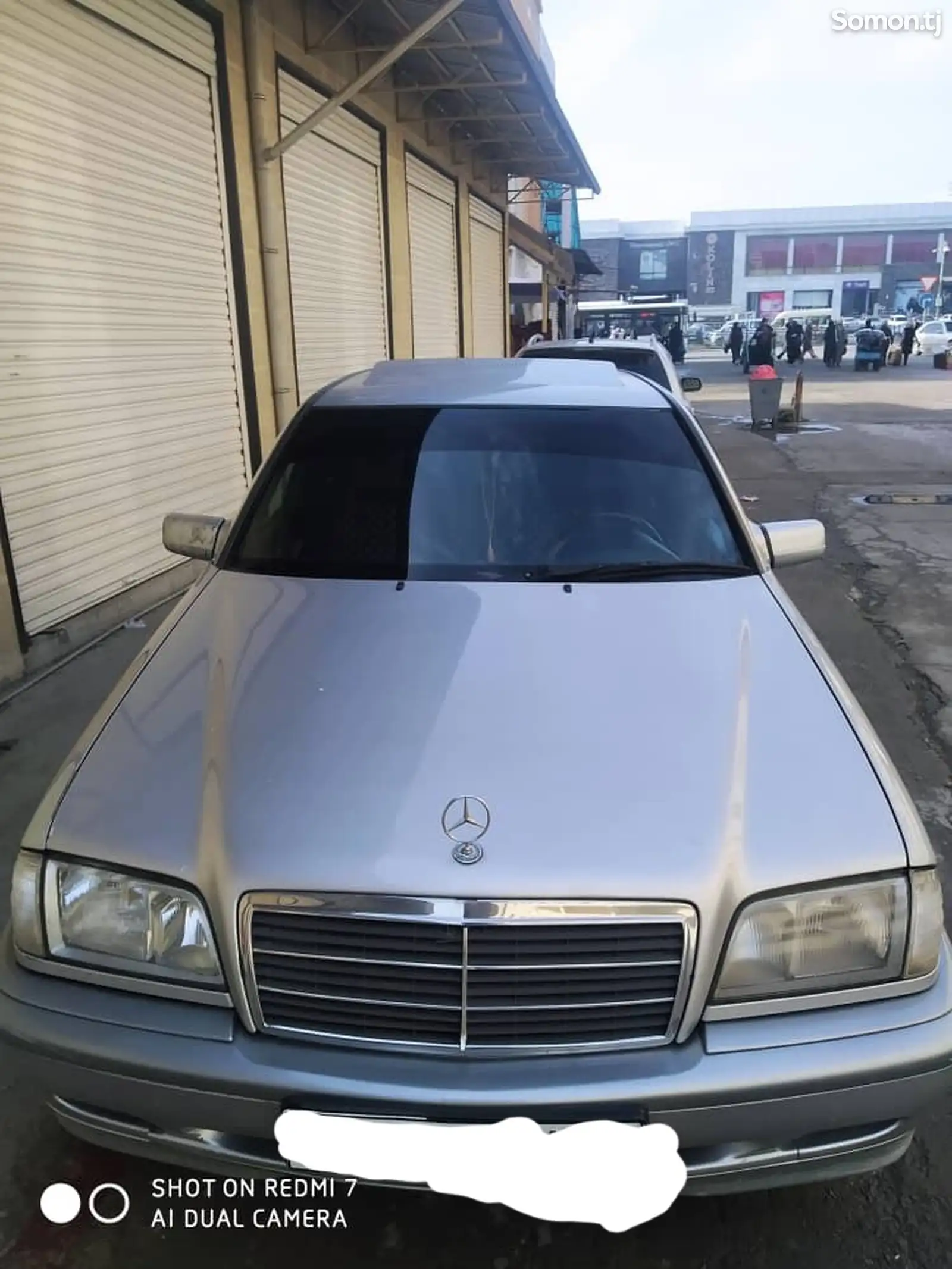 Mercedes-Benz С class, 1999-1