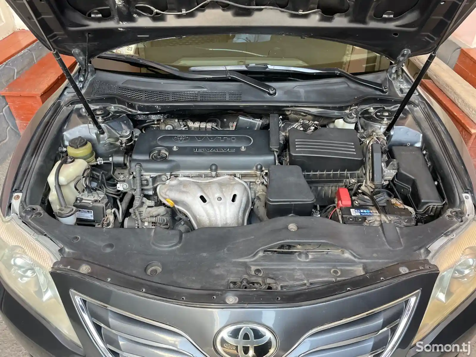 Toyota Camry, 2009-7