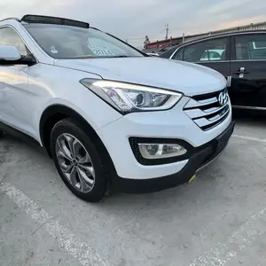 Hyundai Santa Fe, 2014