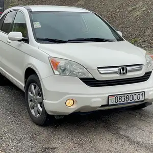 Honda CR-V, 2009