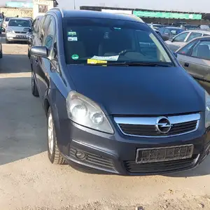 Opel Zafira, 2006