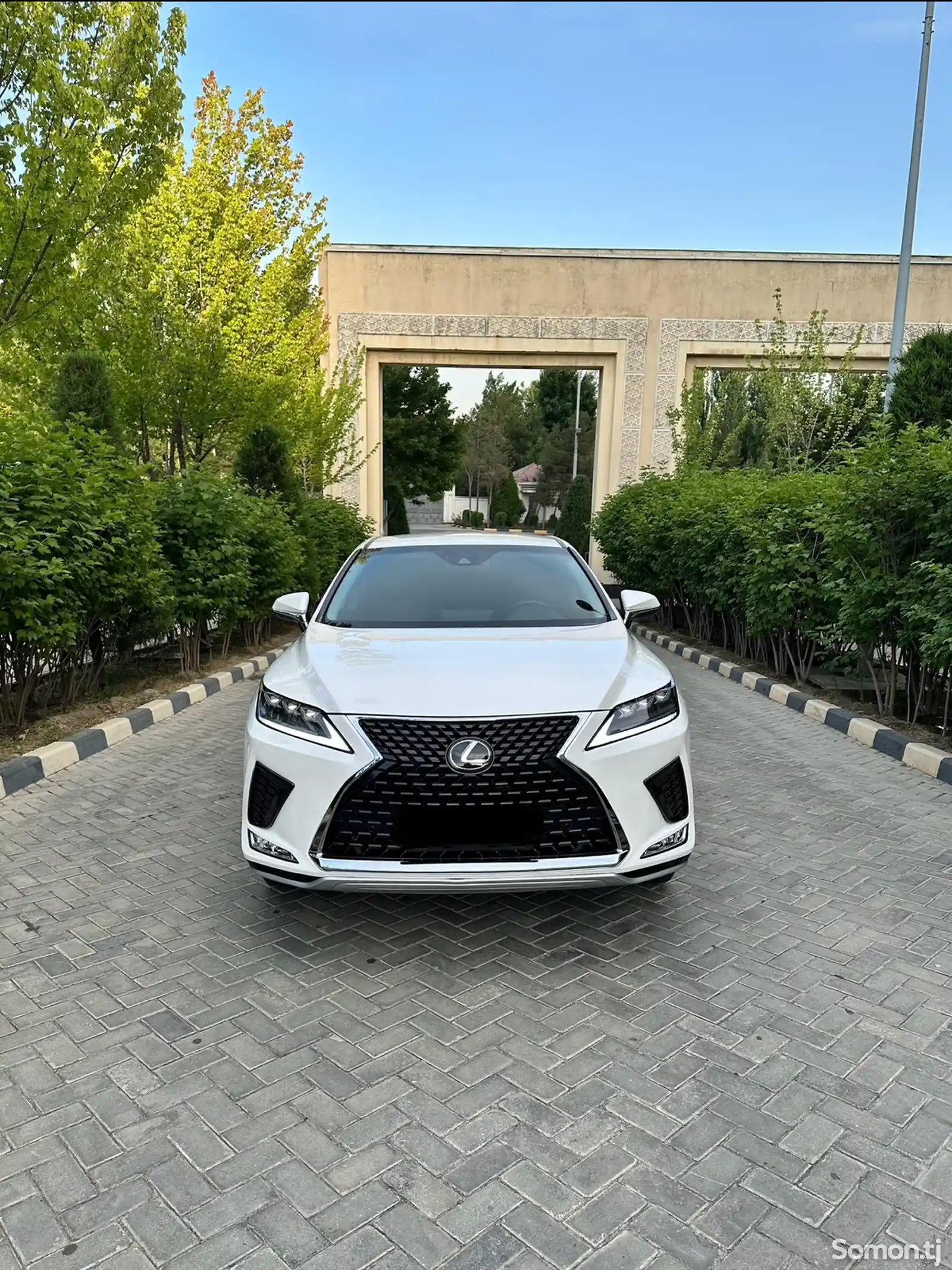 Lexus RX series, 2017-3