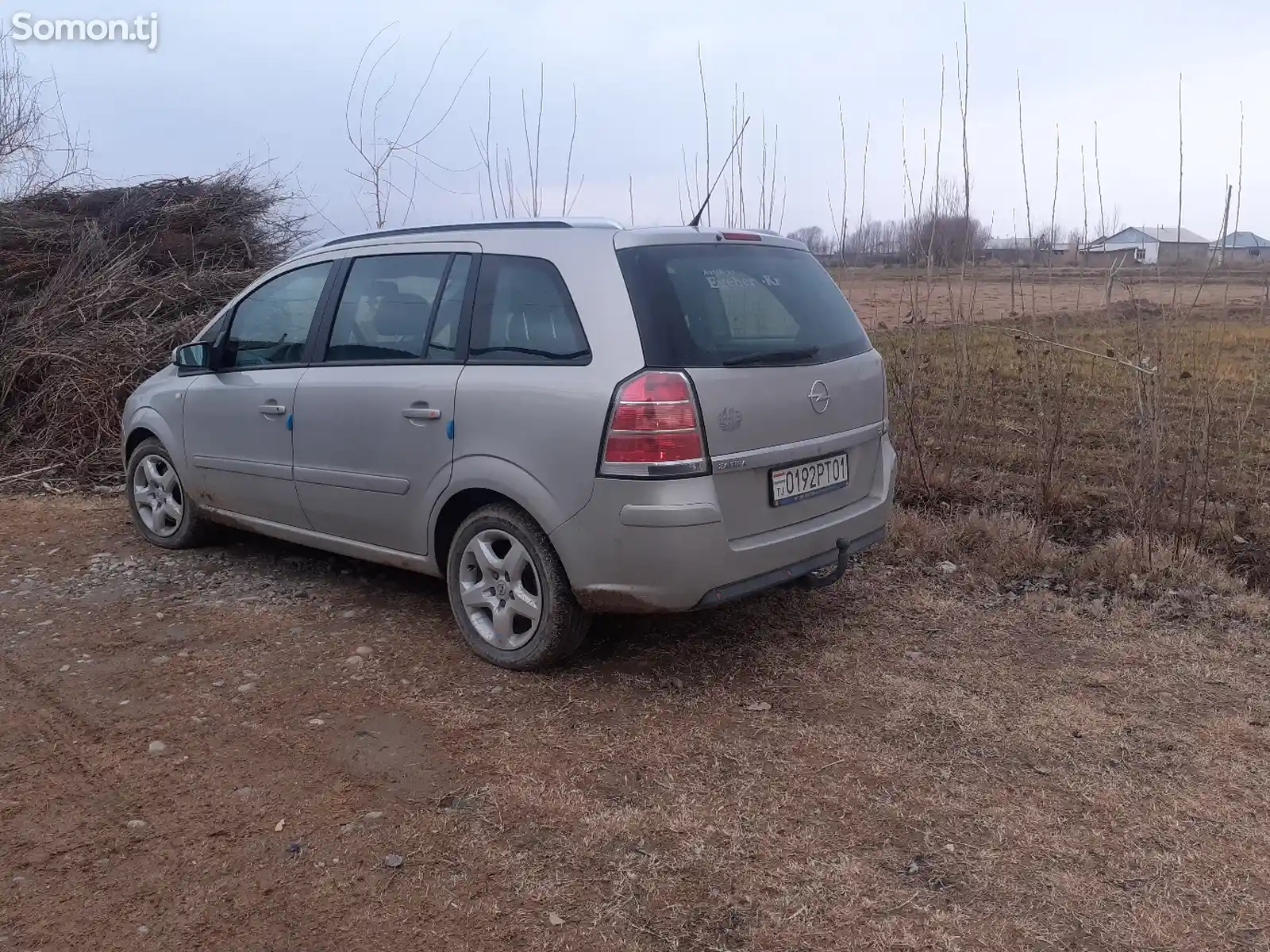 Opel Zafira B, 2005-3