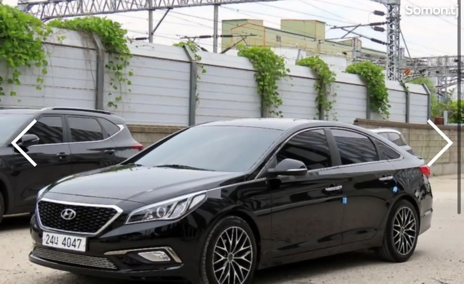 Hyundai Sonata, 2014-1