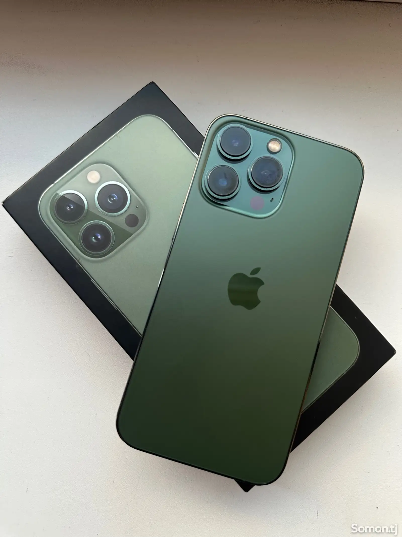 Apple iPhone 13 Pro, 128 gb, Alpine Green-1