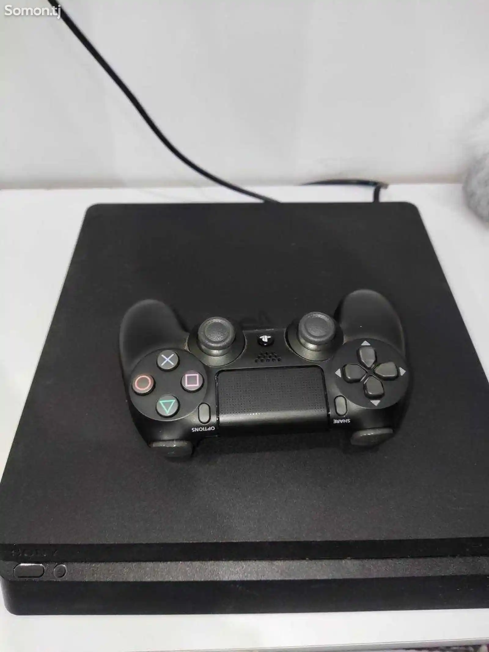 Игровая приставка Sony PlayStation 4 Slim 500gb-3