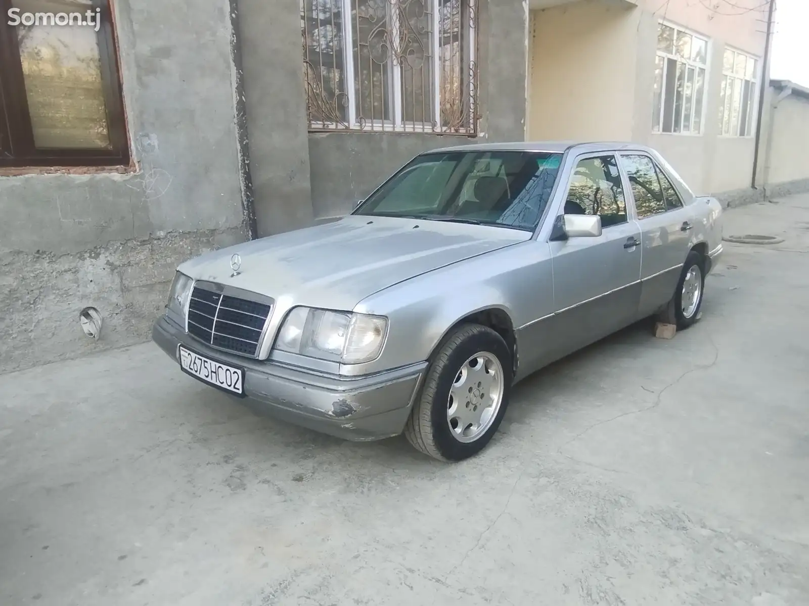 Mercedes-Benz W124, 1994-1