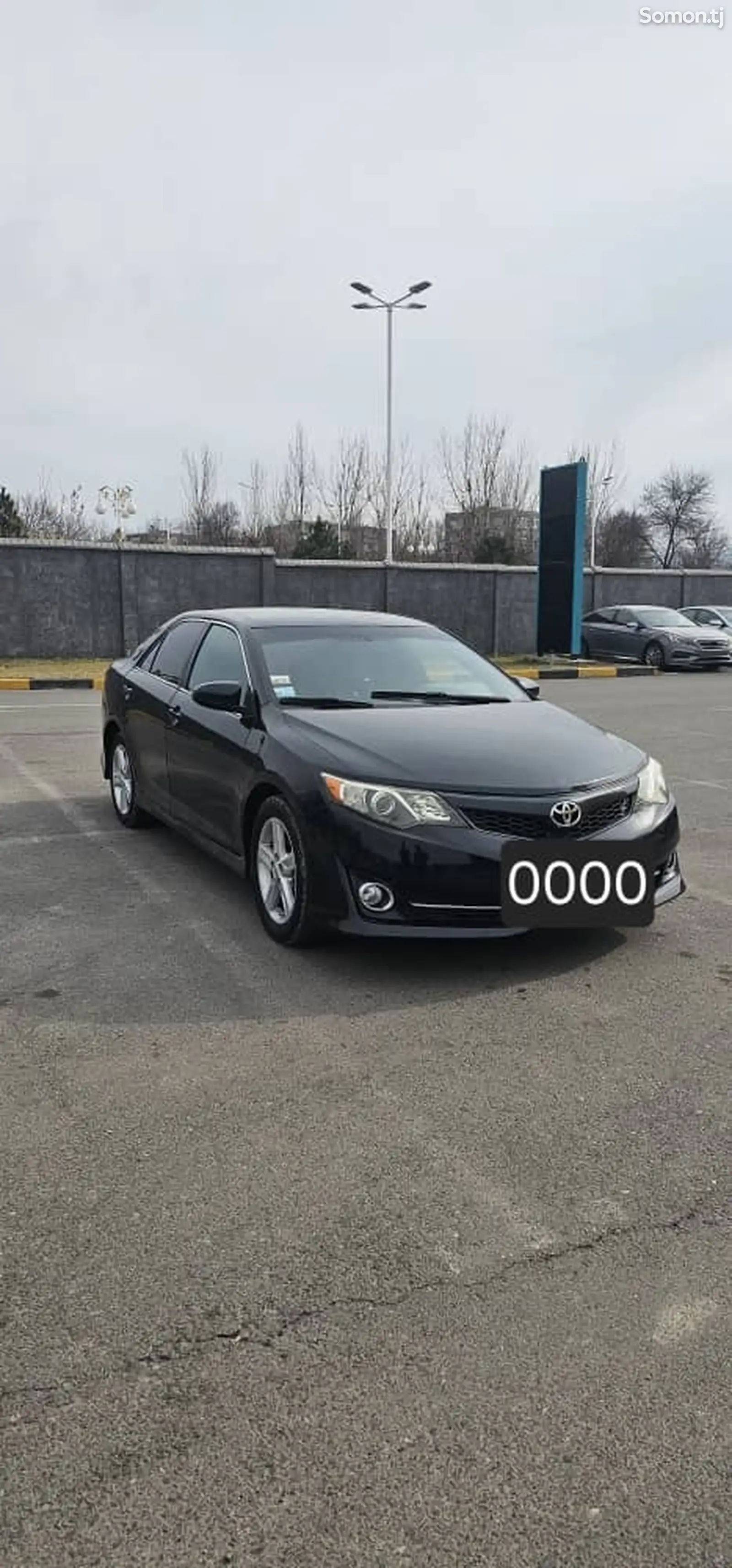 Toyota Camry, 2012-1