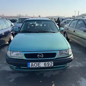 Opel Astra F, 1996