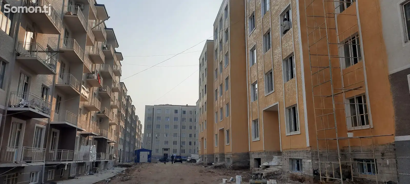 1-комн. квартира, 1 этаж, 42 м², 8 мкр-1