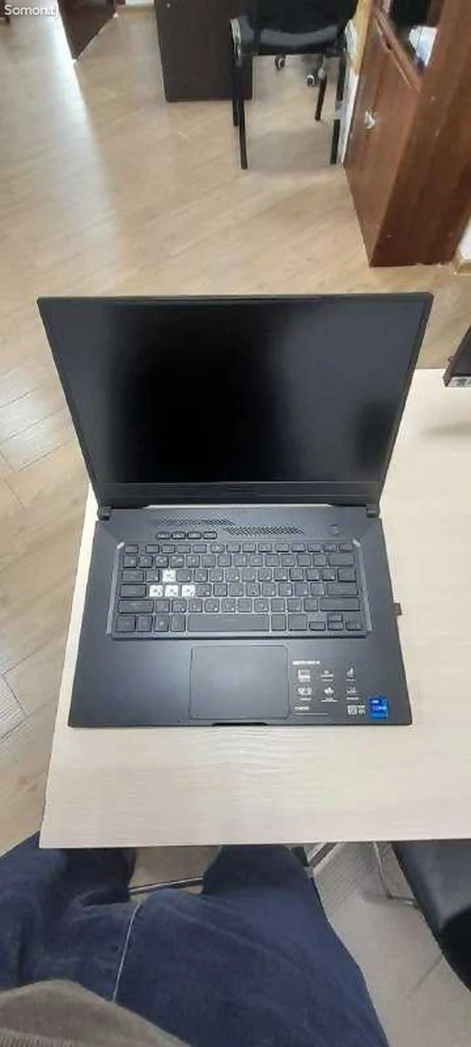 Ноутбук Asus TUF516P Intel Core i7-1