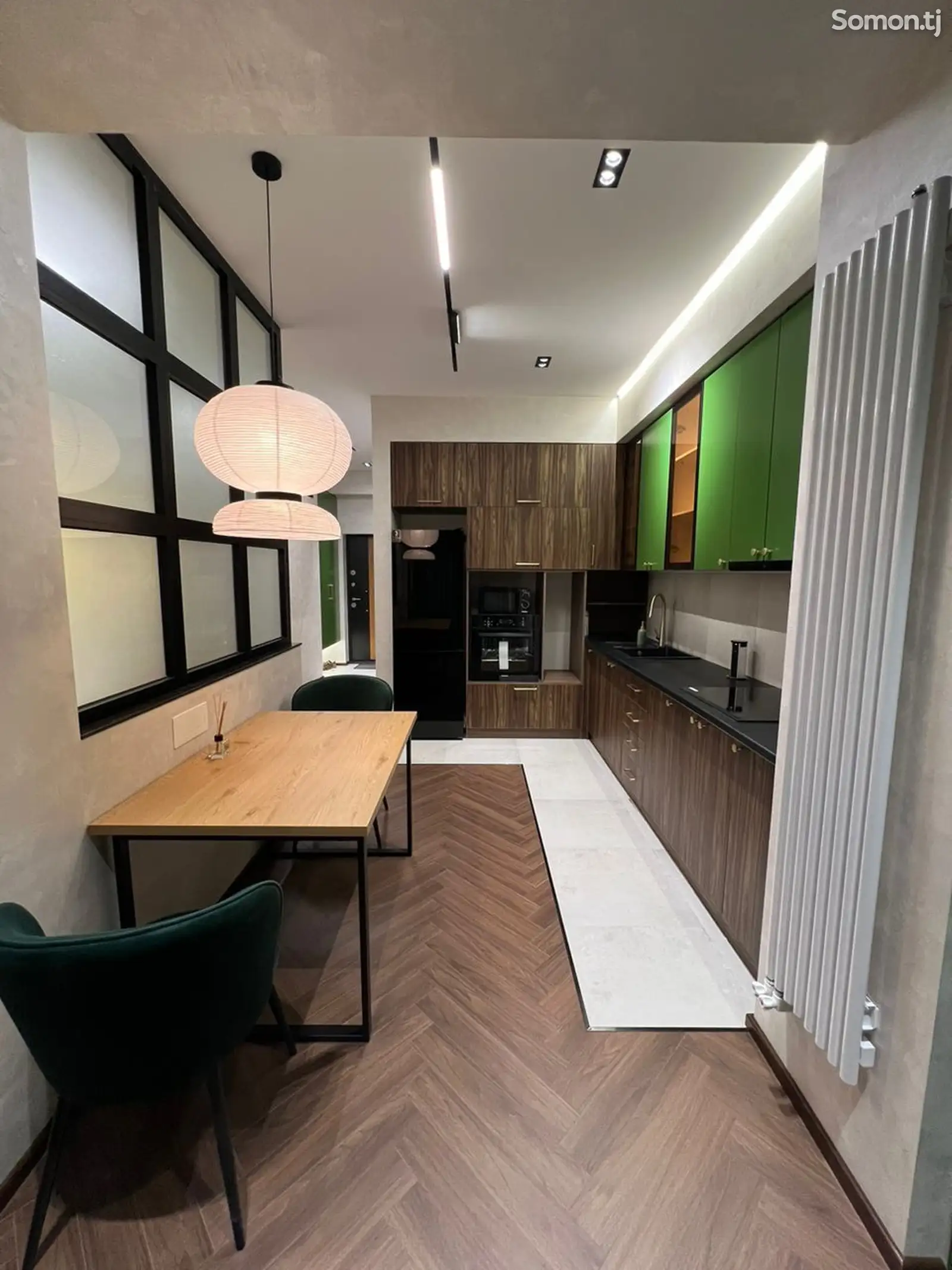 2-комн. квартира, 16 этаж, 43 м², Овир-5