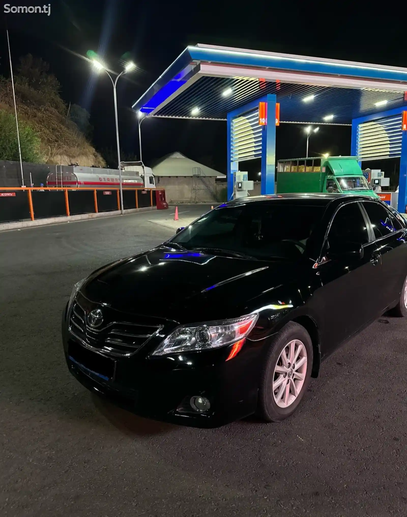 Toyota Camry, 2011-1