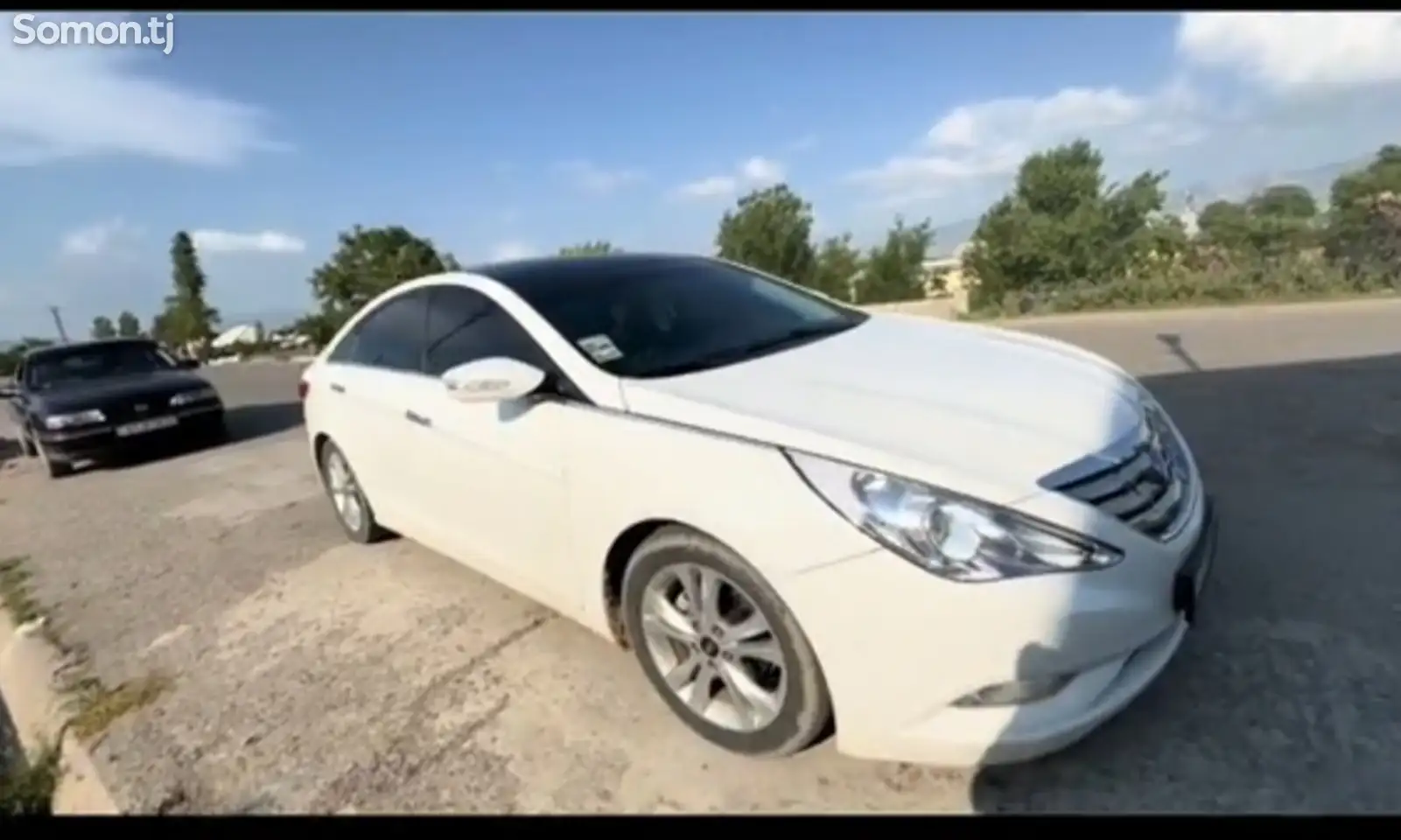 Hyundai Sonata, 2010-1