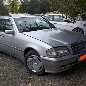 Mercedes-Benz C class, 1996