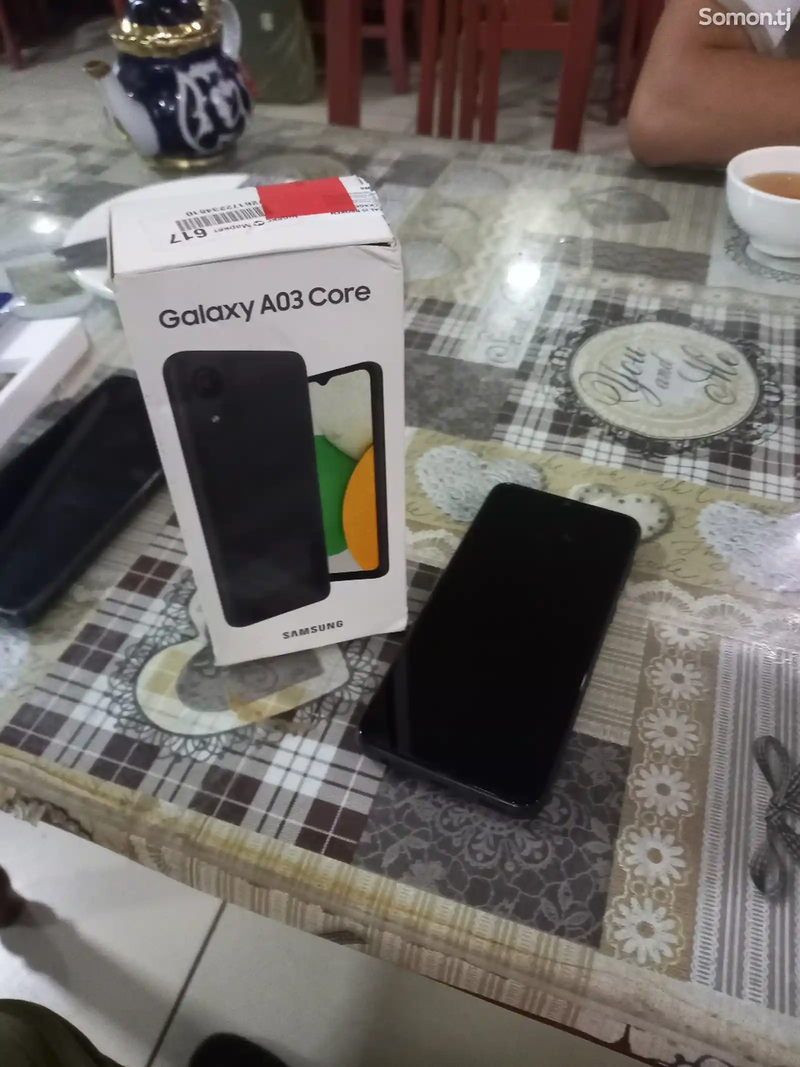 Samsung Galaxy A03