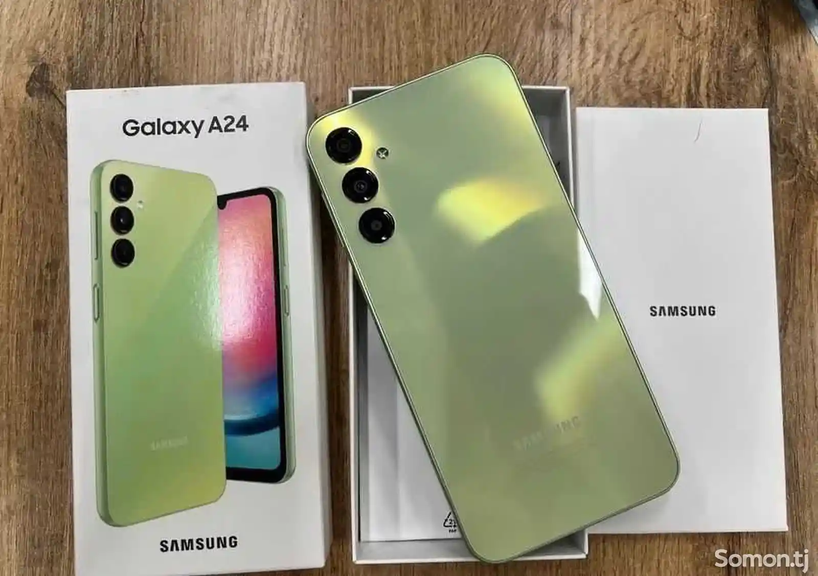 Samsung Galaxy A24 4/128gb-1