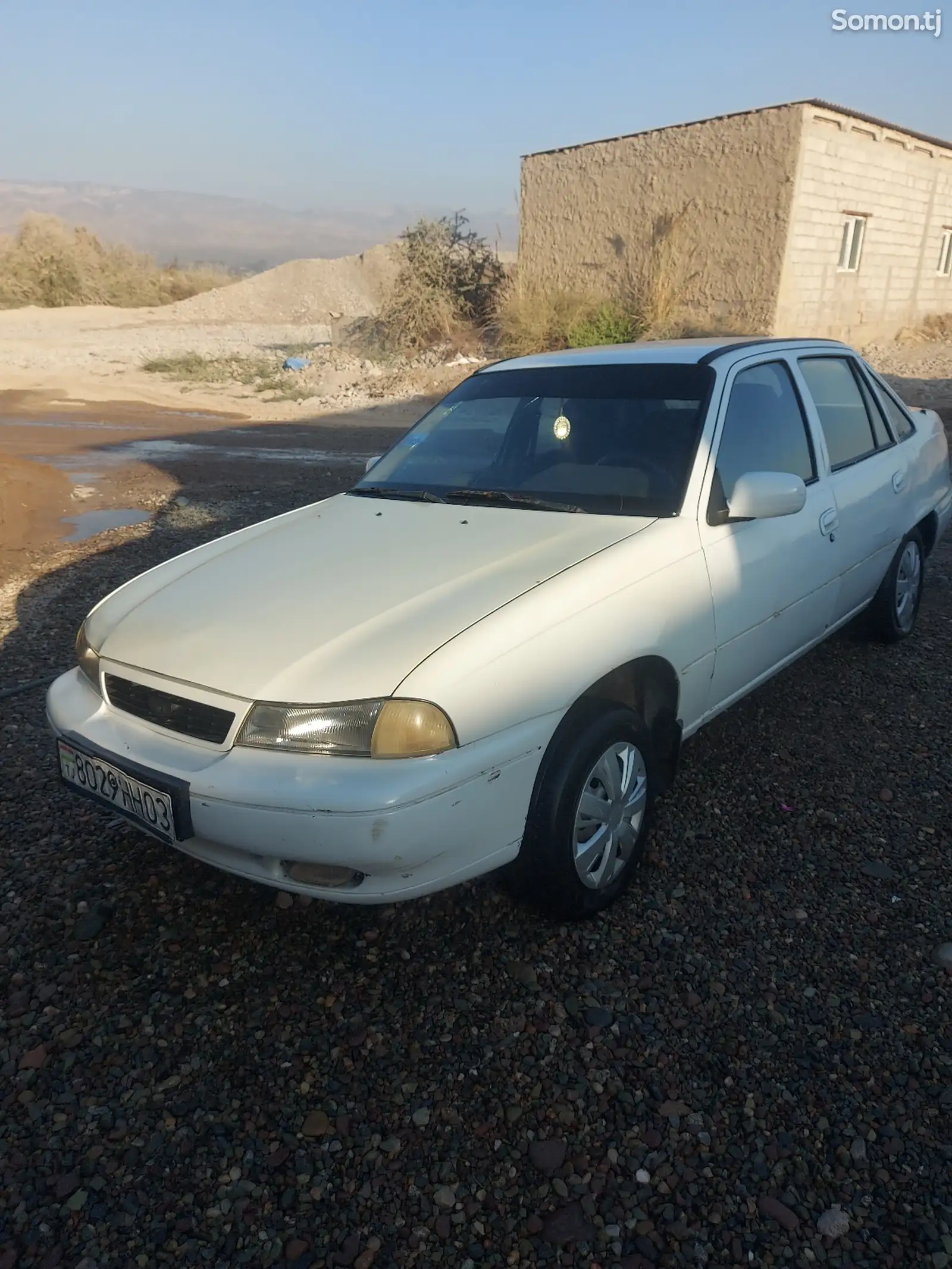 Daewoo Nexia, 1996-1