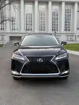 Lexus RX series, 2022-3