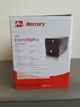 Источник бесперебойного питания UPS Mercury Elite 1200pro-2