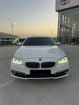 BMW 5 series, 2014-3