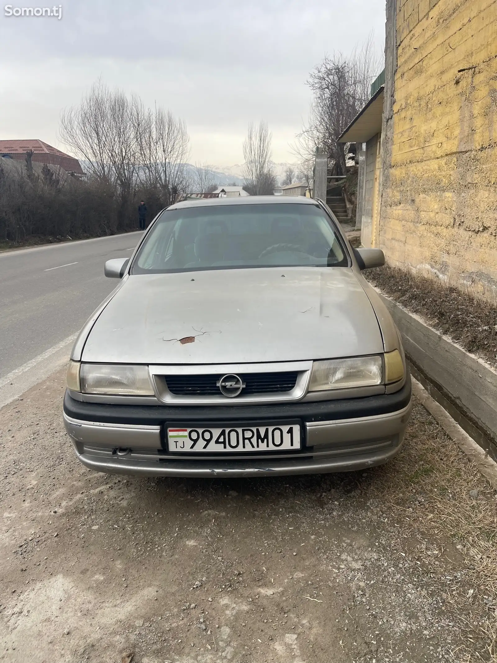 Opel Vectra A, 1995-1