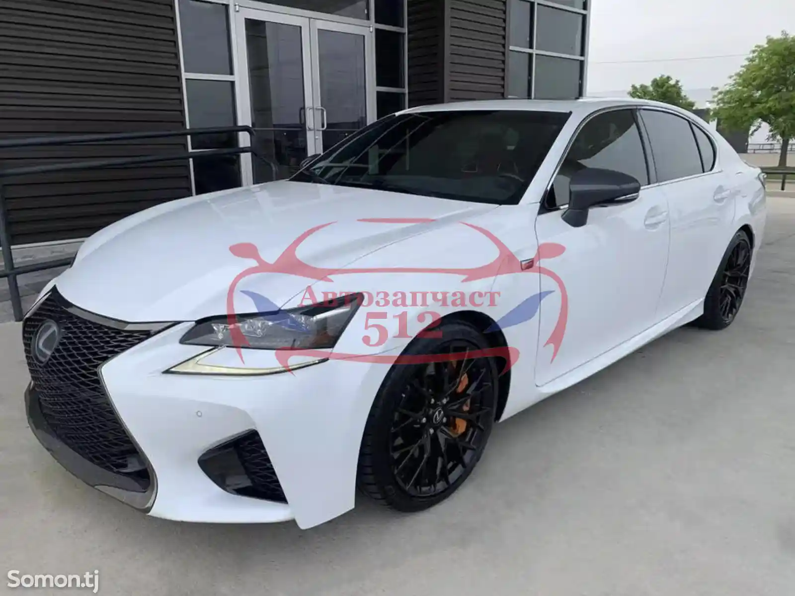 Шлейф руля Lexus GS F 2017-7